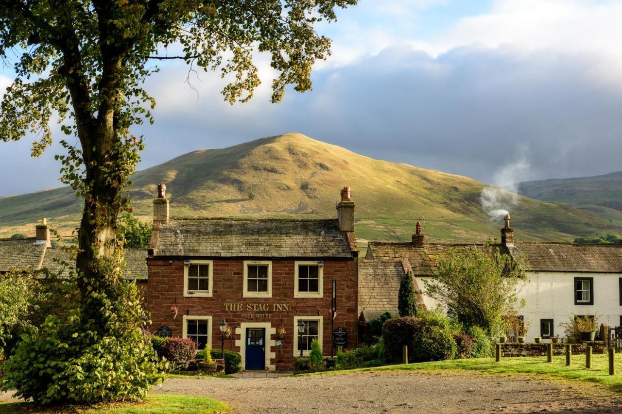 Yha Dufton Vandrarhem Appleby-in-Westmorland Exteriör bild