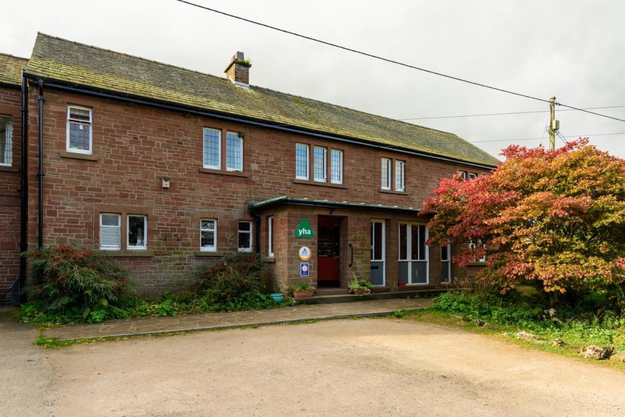 Yha Dufton Vandrarhem Appleby-in-Westmorland Exteriör bild