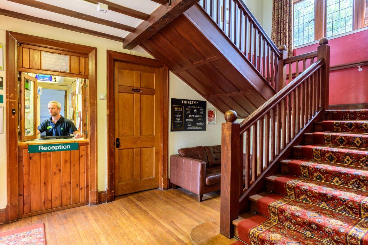 Yha Dufton Vandrarhem Appleby-in-Westmorland Exteriör bild
