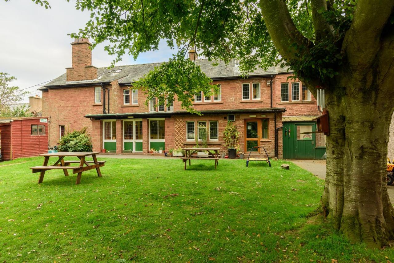 Yha Dufton Vandrarhem Appleby-in-Westmorland Exteriör bild