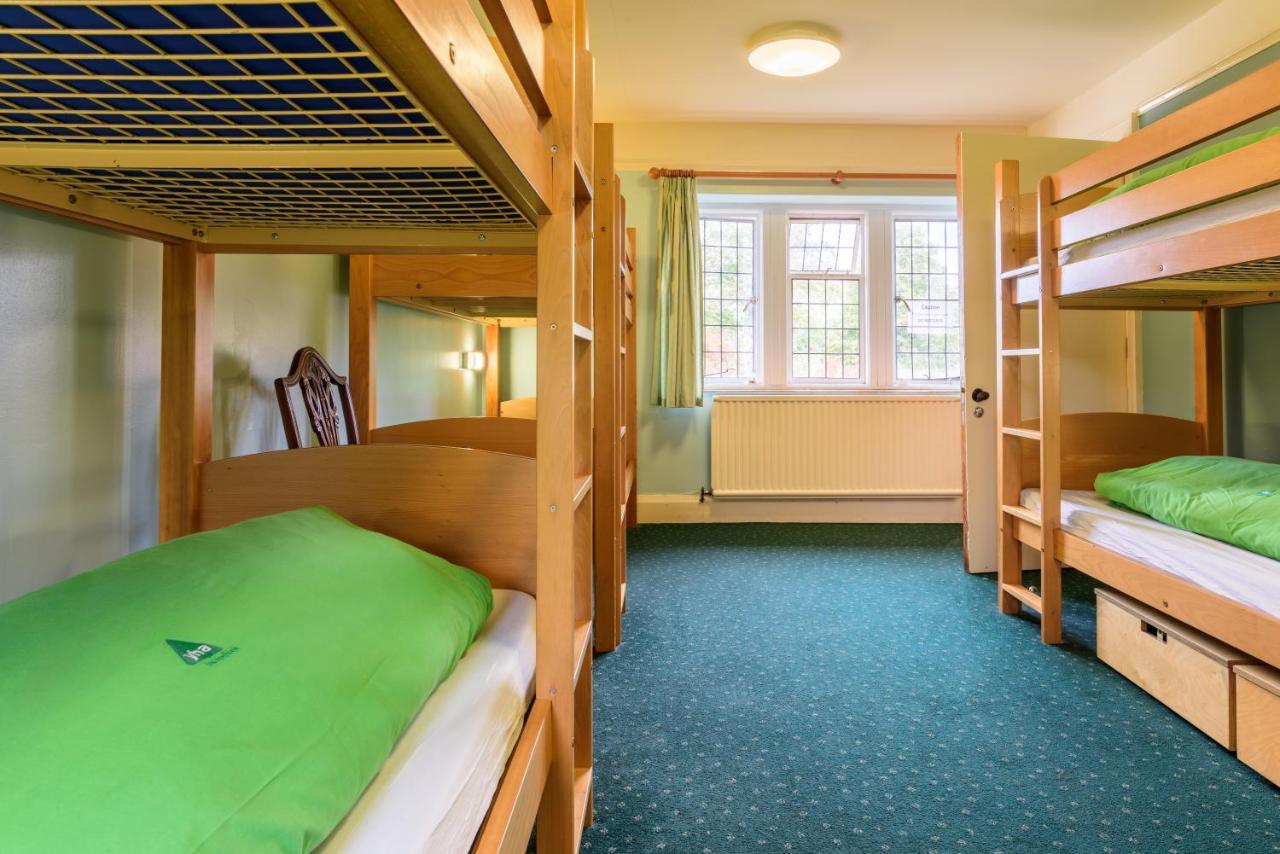 Yha Dufton Vandrarhem Appleby-in-Westmorland Exteriör bild