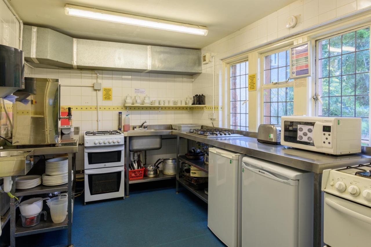 Yha Dufton Vandrarhem Appleby-in-Westmorland Exteriör bild