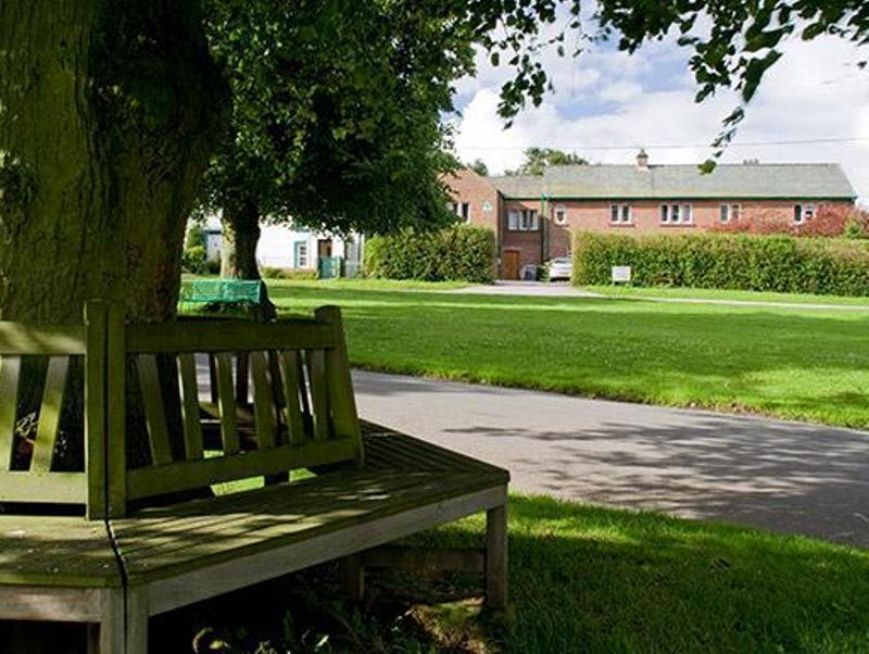 Yha Dufton Vandrarhem Appleby-in-Westmorland Exteriör bild